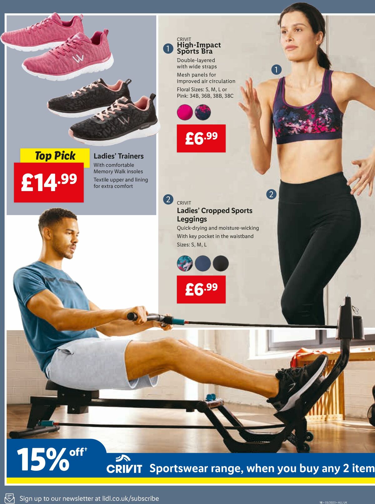 LIDL Offers from 17 August