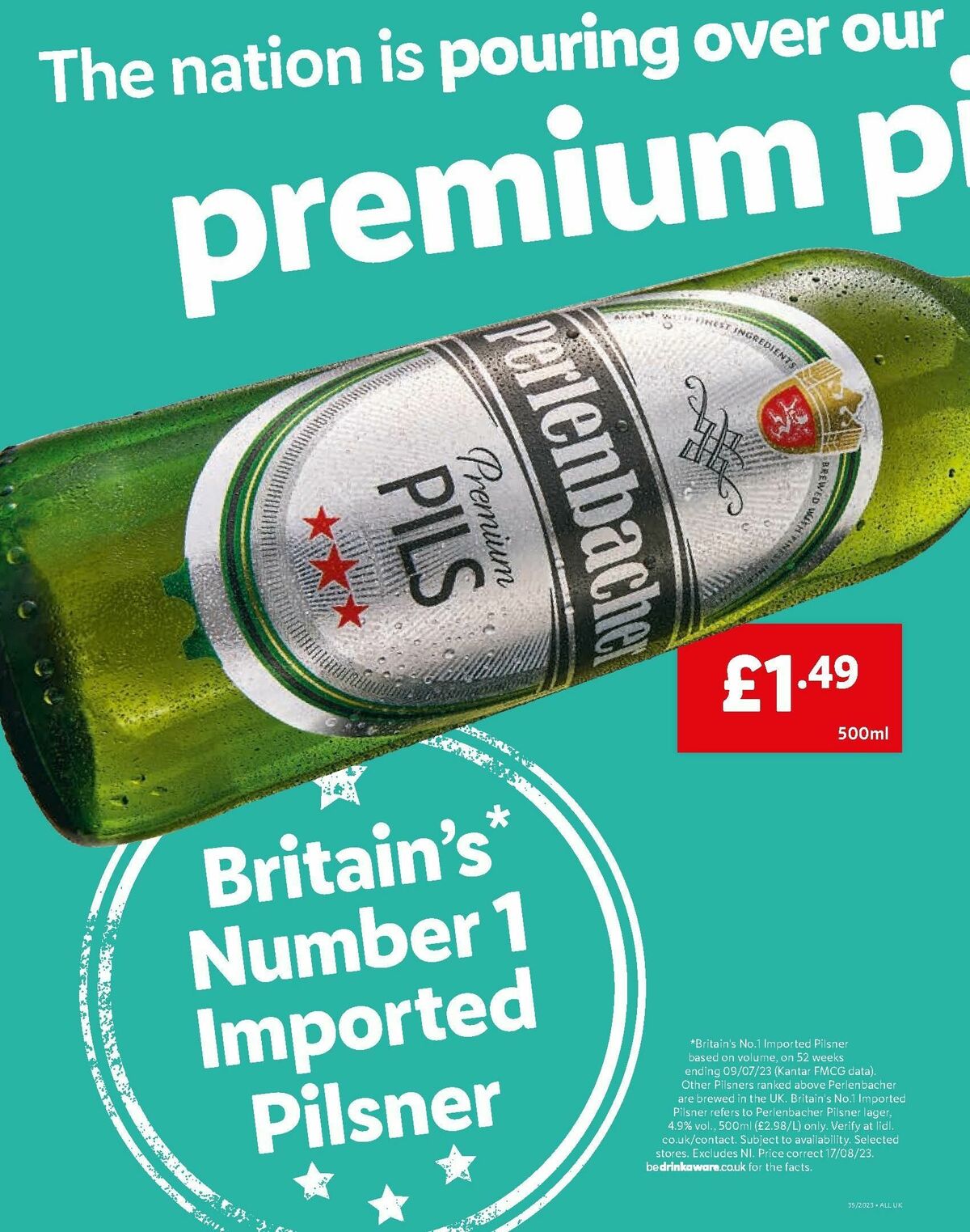 LIDL Offers from 31 August