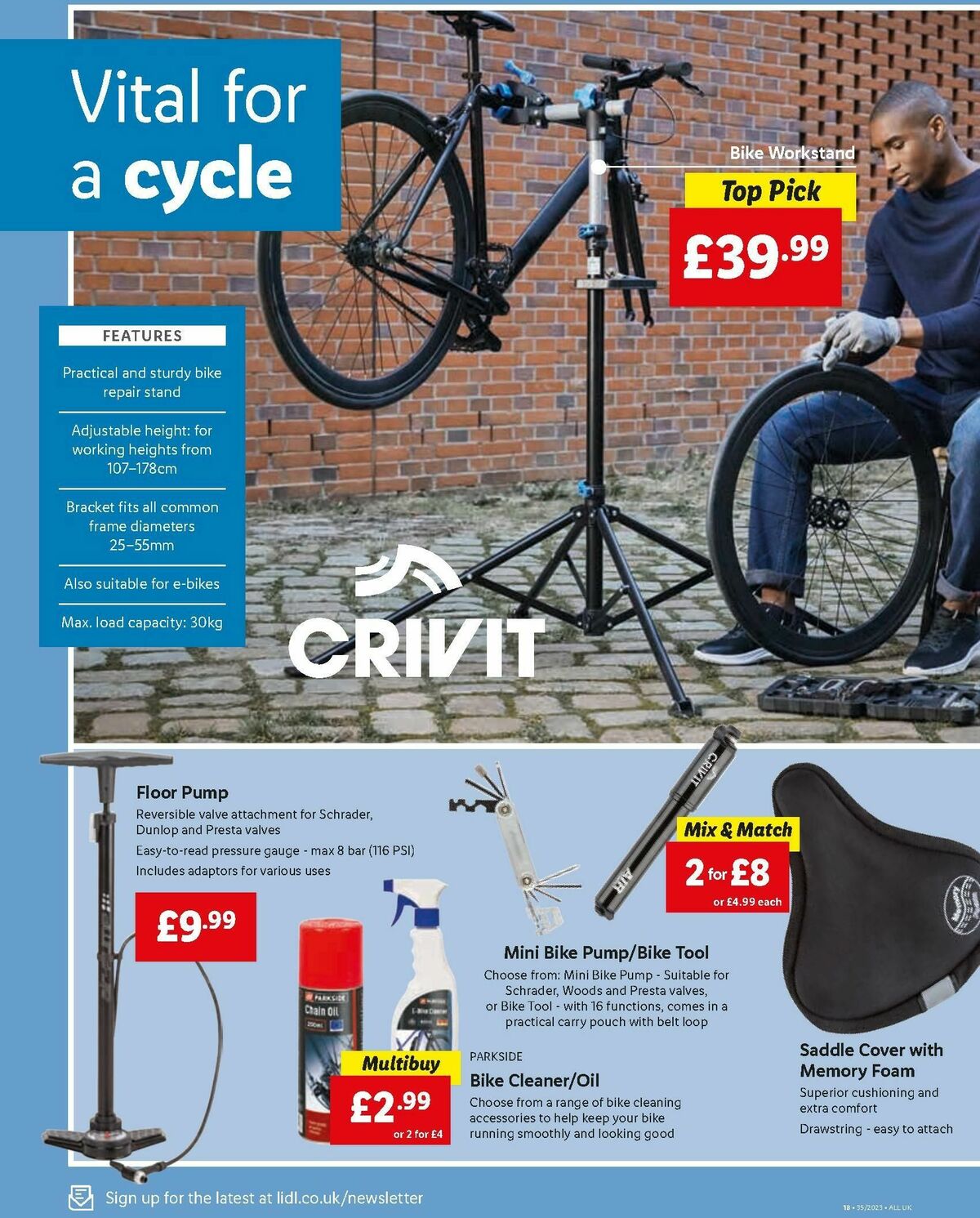 LIDL Offers from 31 August