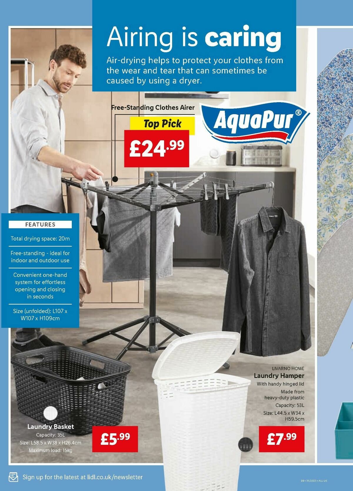 LIDL Offers from 31 August