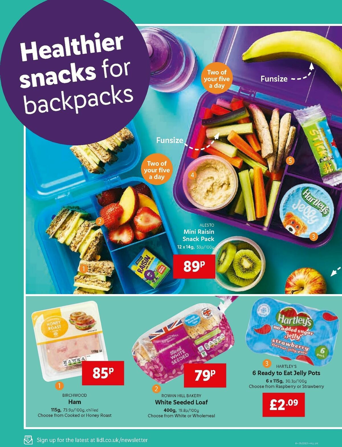 LIDL Offers from 31 August