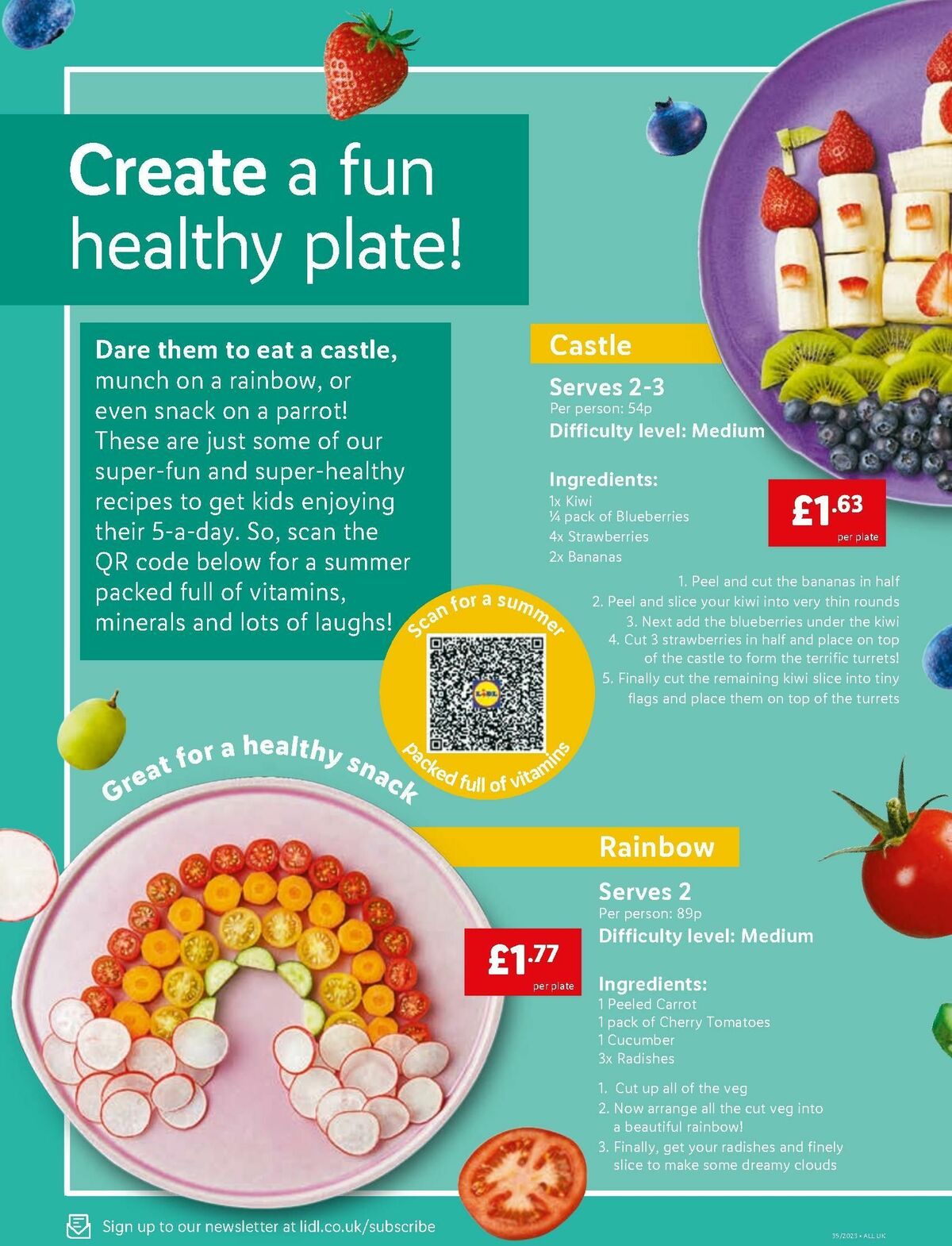 LIDL Offers from 31 August