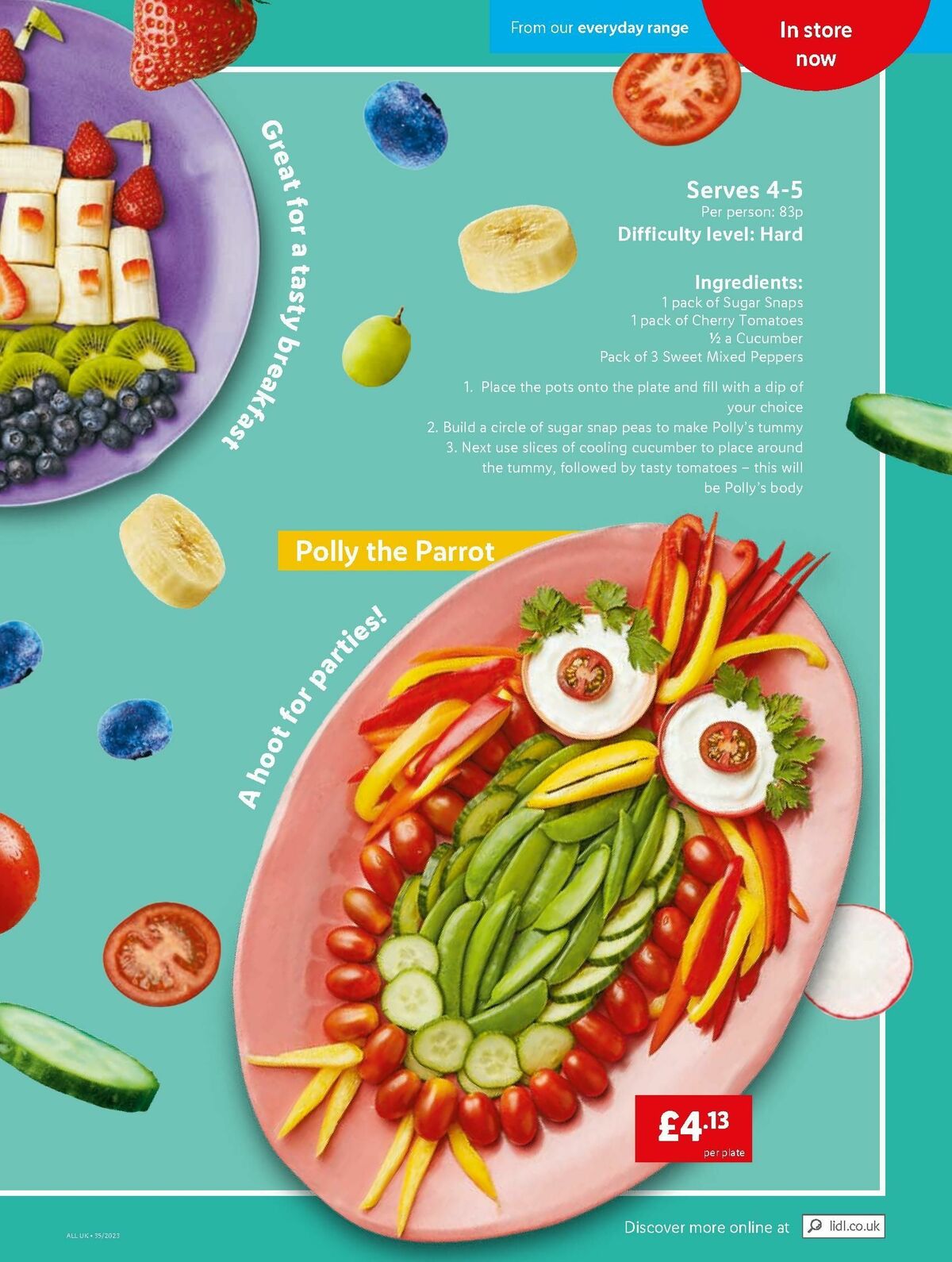 LIDL Offers from 31 August