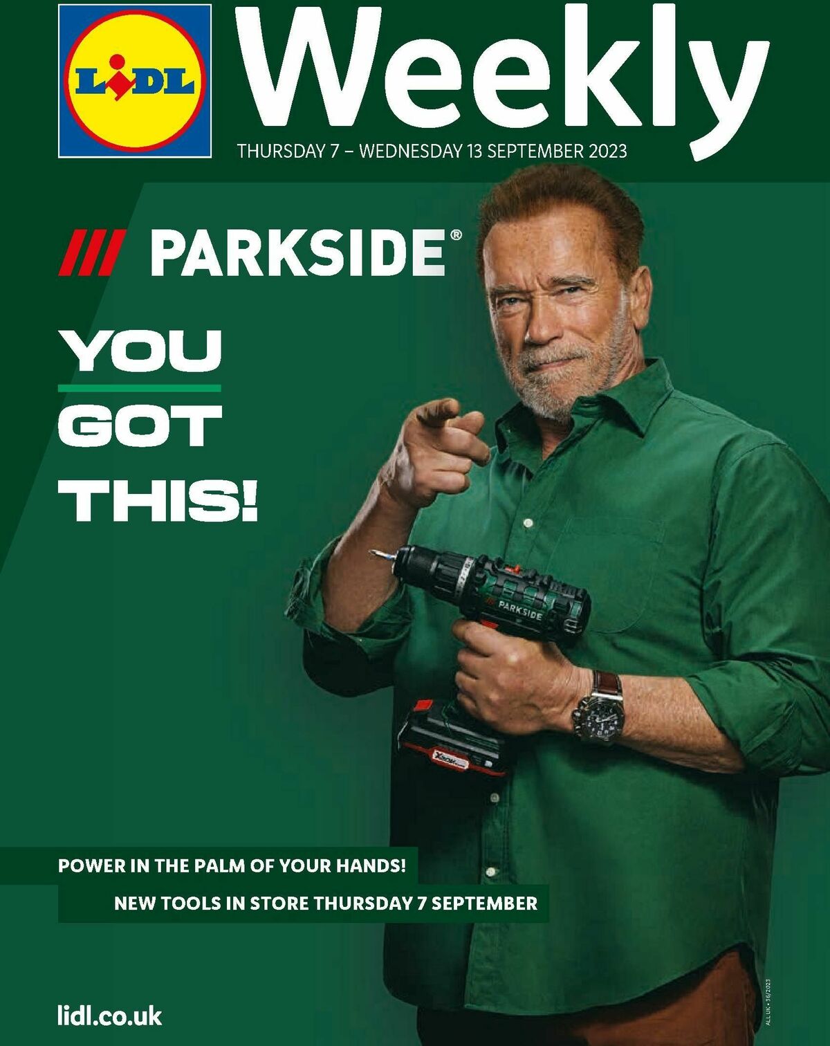 LIDL Offers from 7 September