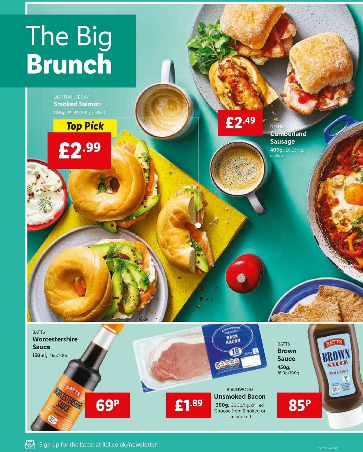 LIDL Offers from 7 September