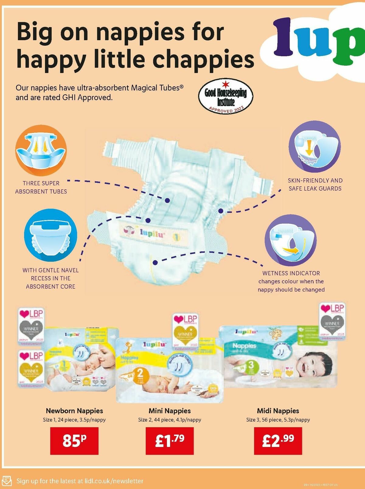 LIDL Offers from 7 September