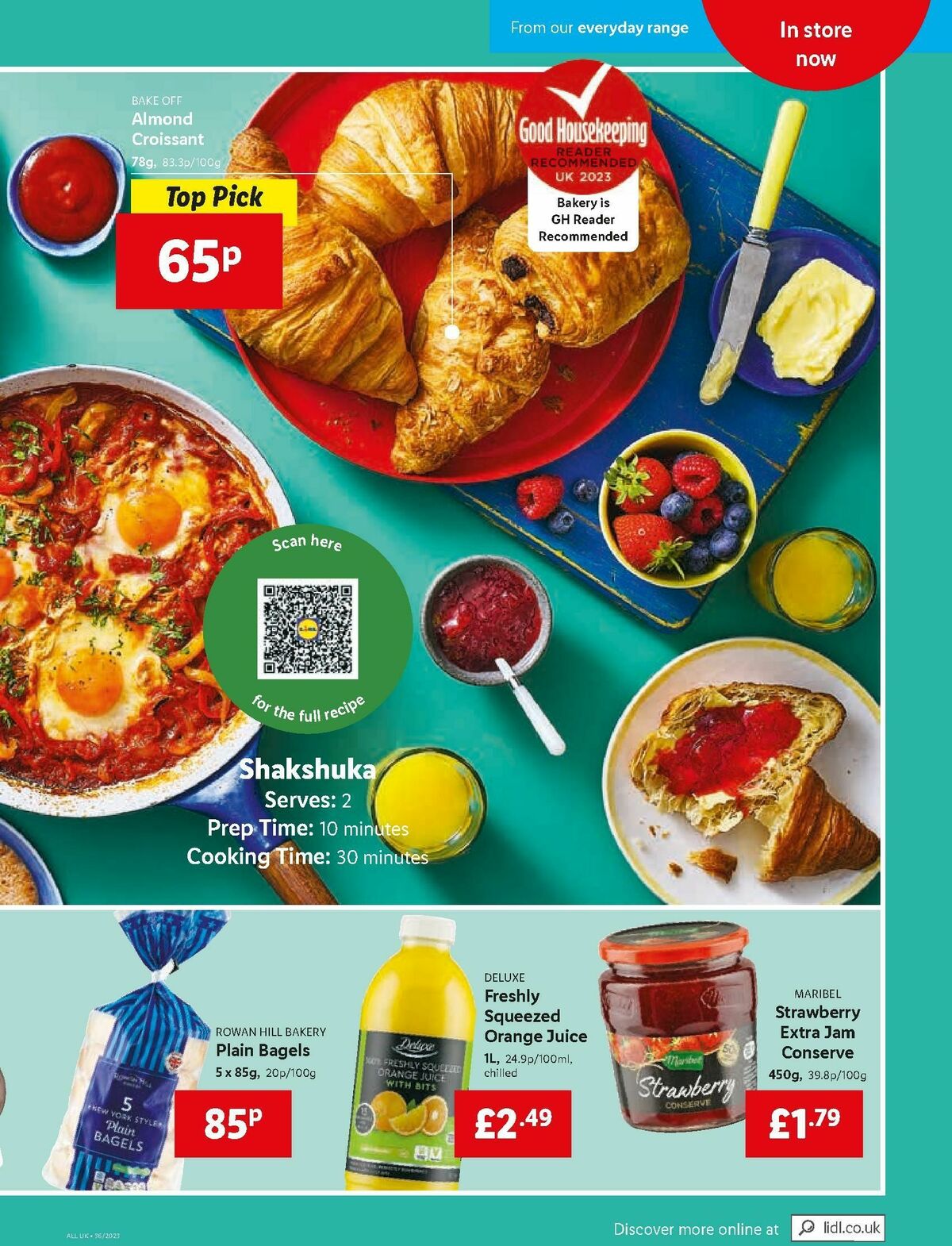 LIDL Offers from 7 September
