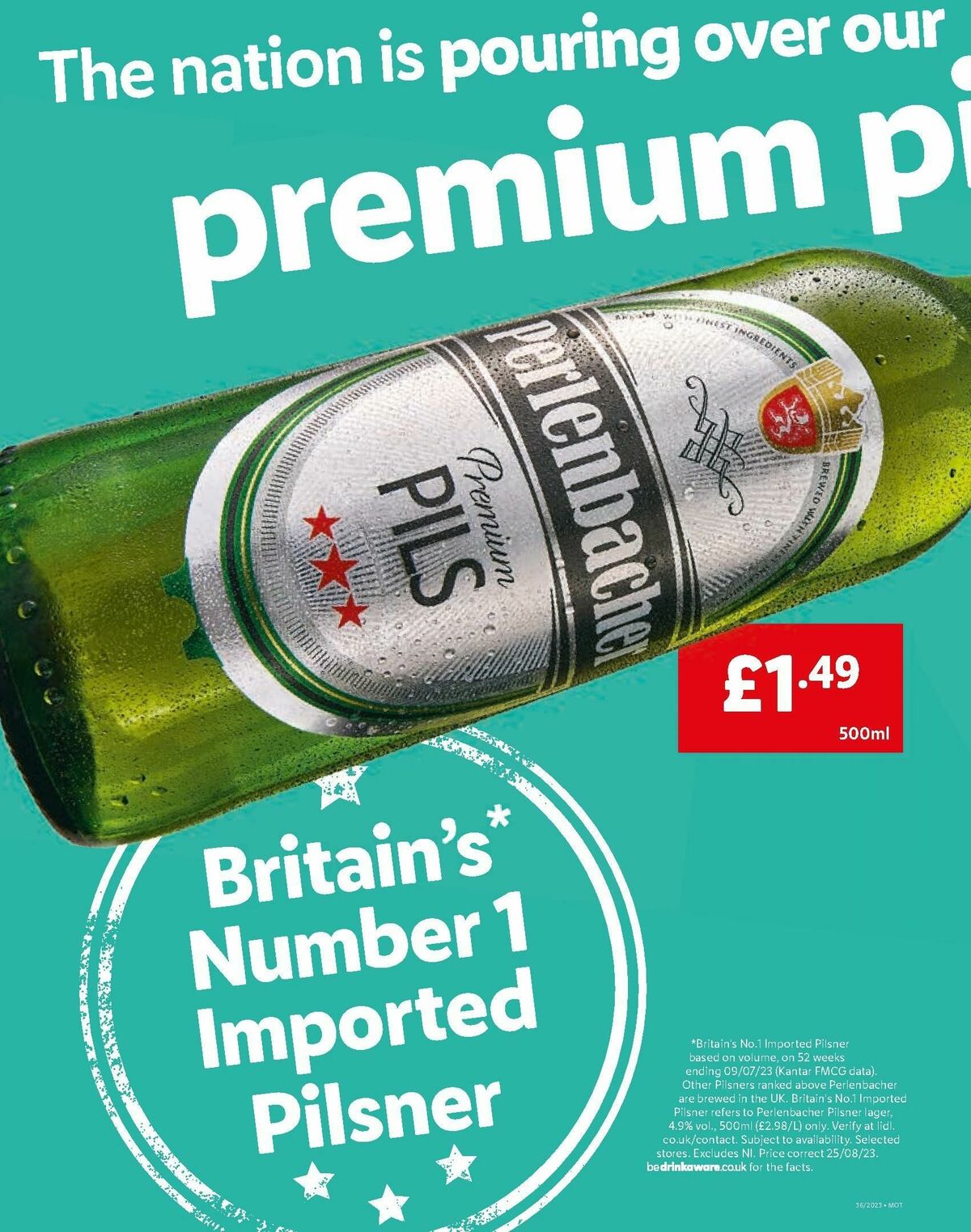 LIDL Offers from 7 September