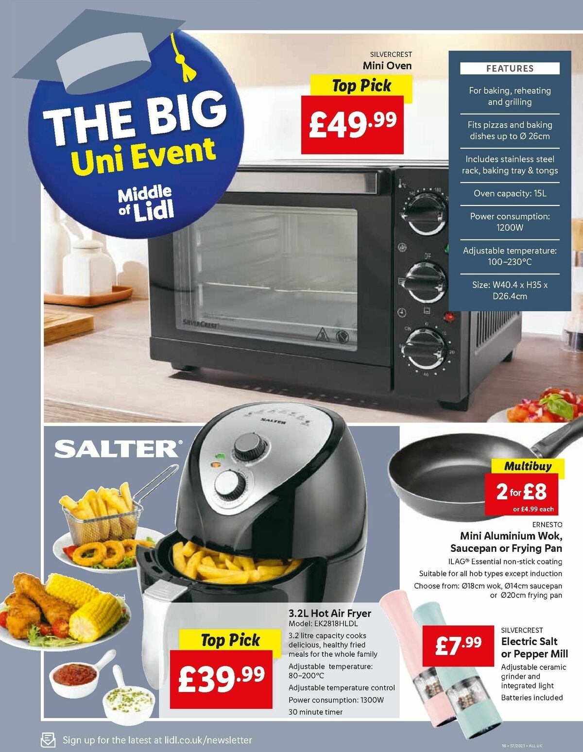 LIDL Offers from 14 September