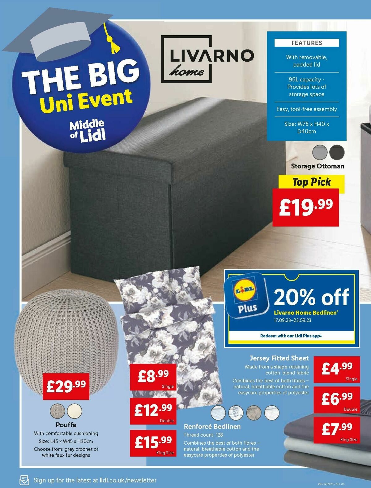 LIDL Offers from 14 September