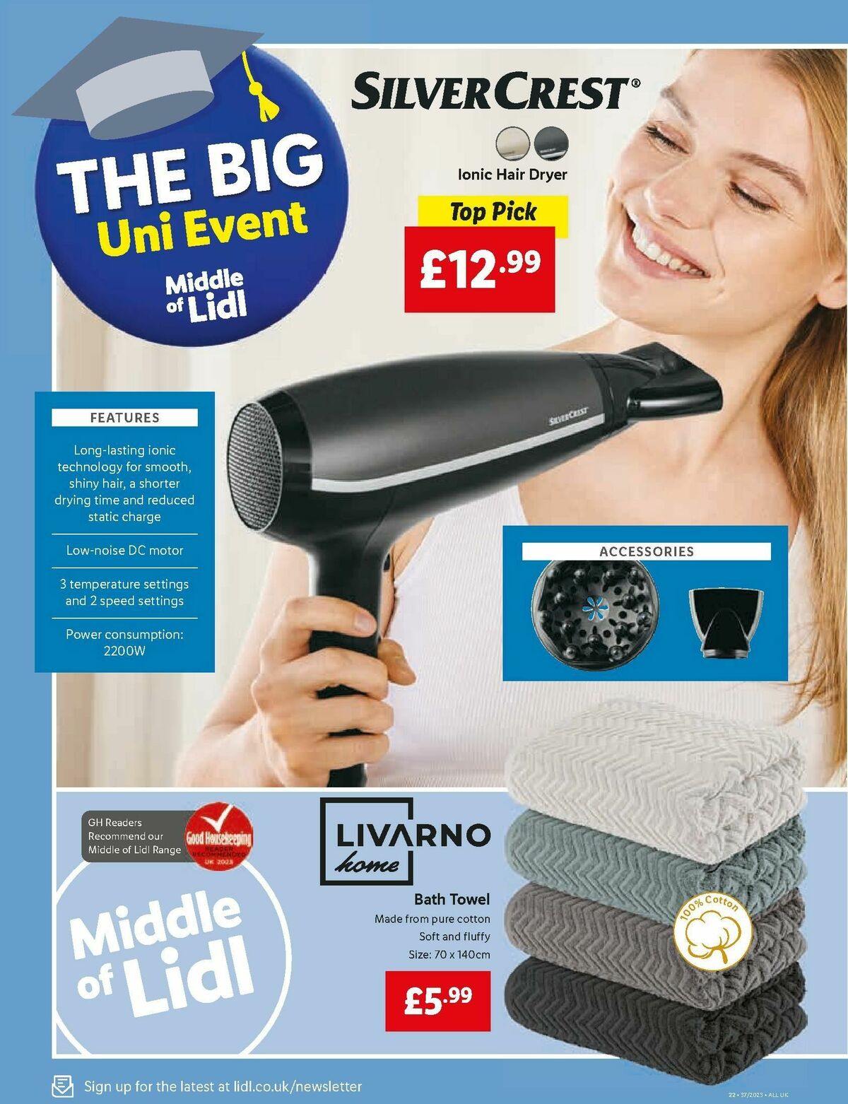 LIDL Offers from 14 September