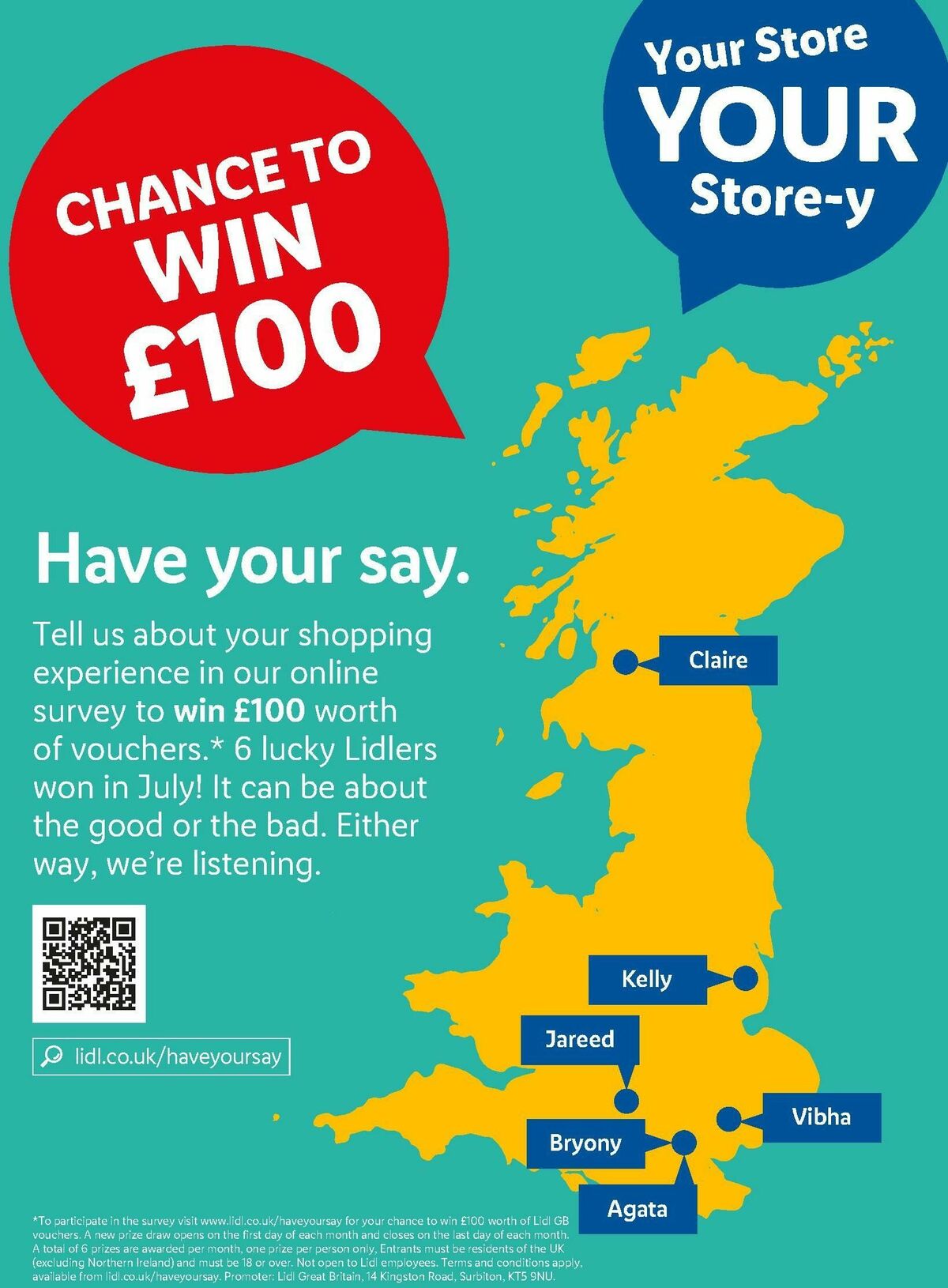 LIDL Offers from 14 September