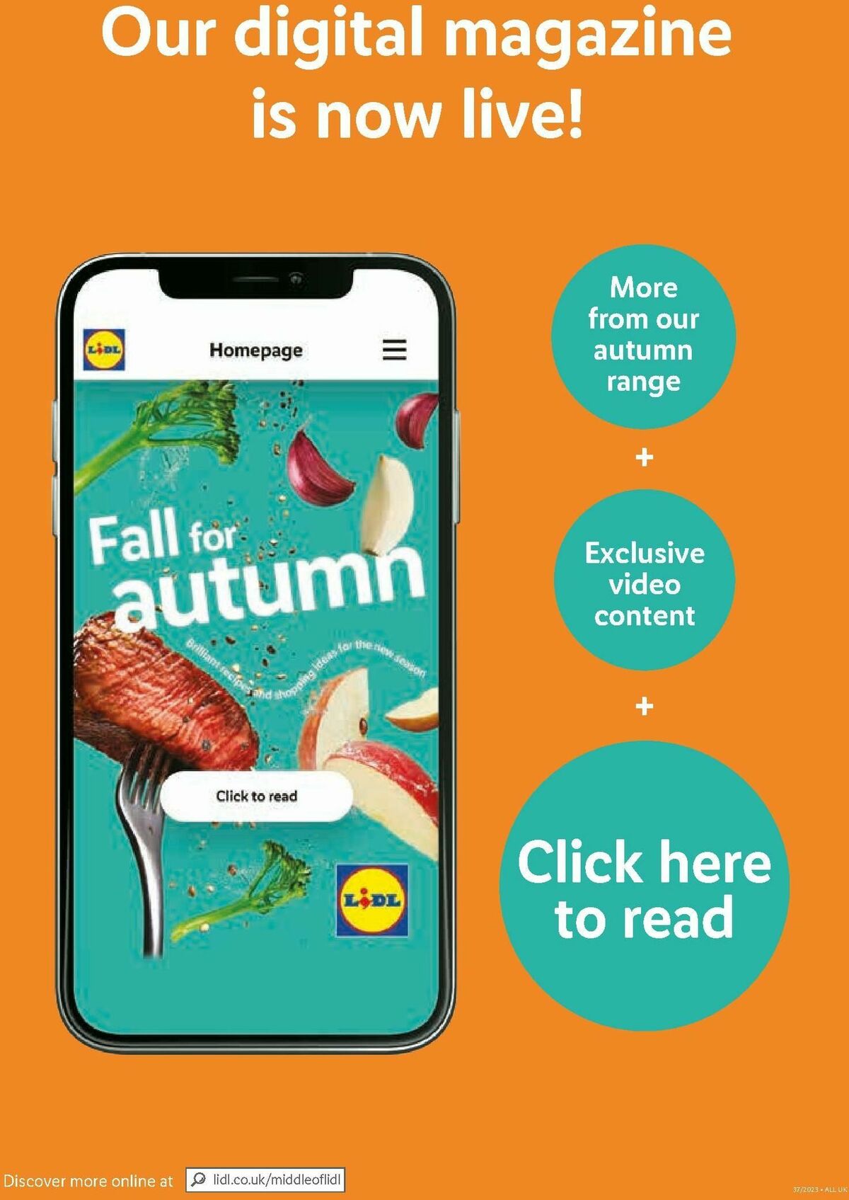 LIDL Offers from 14 September