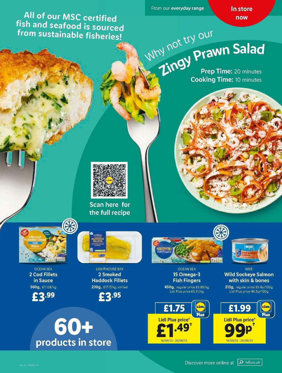 LIDL Offers from 14 September
