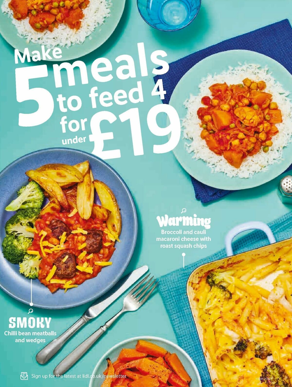 LIDL Offers from 14 September