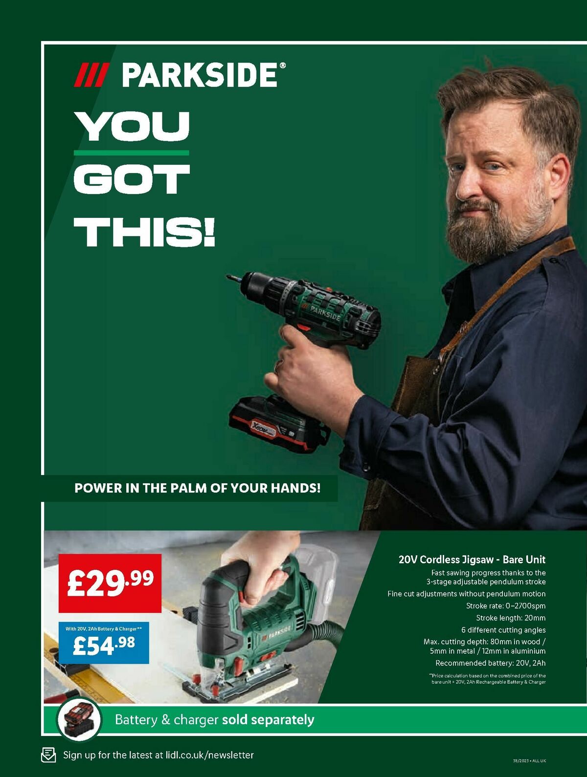 LIDL Offers from 21 September