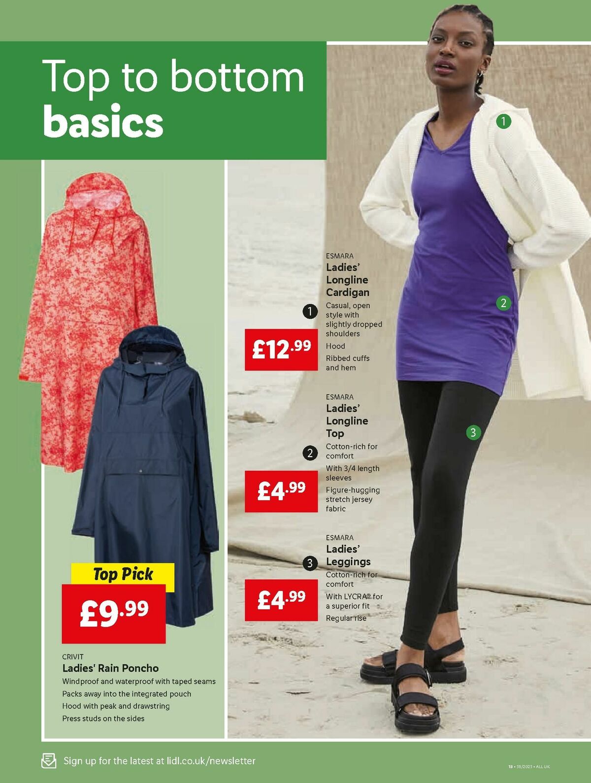 LIDL Offers from 21 September