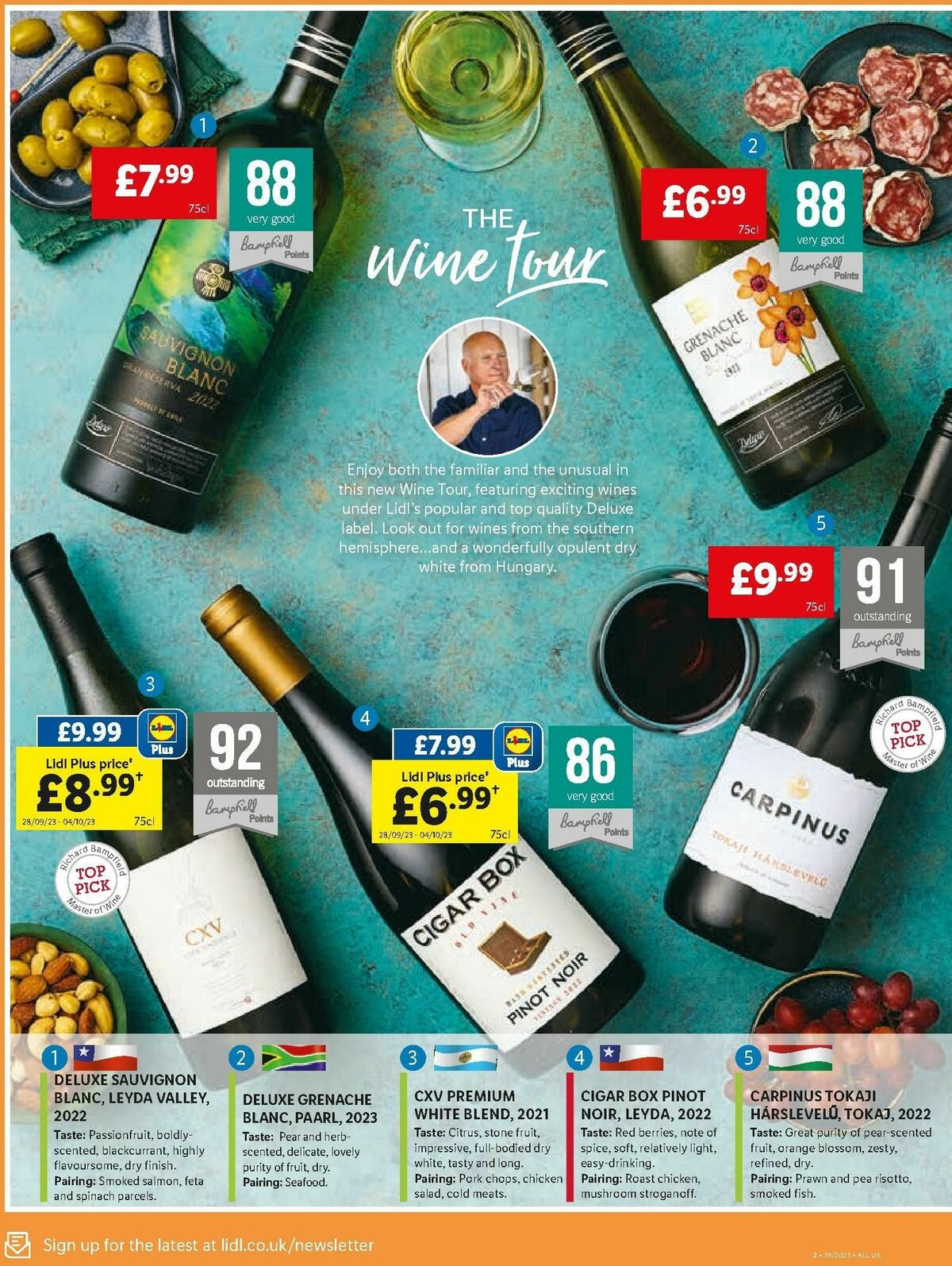 LIDL Offers from 28 September
