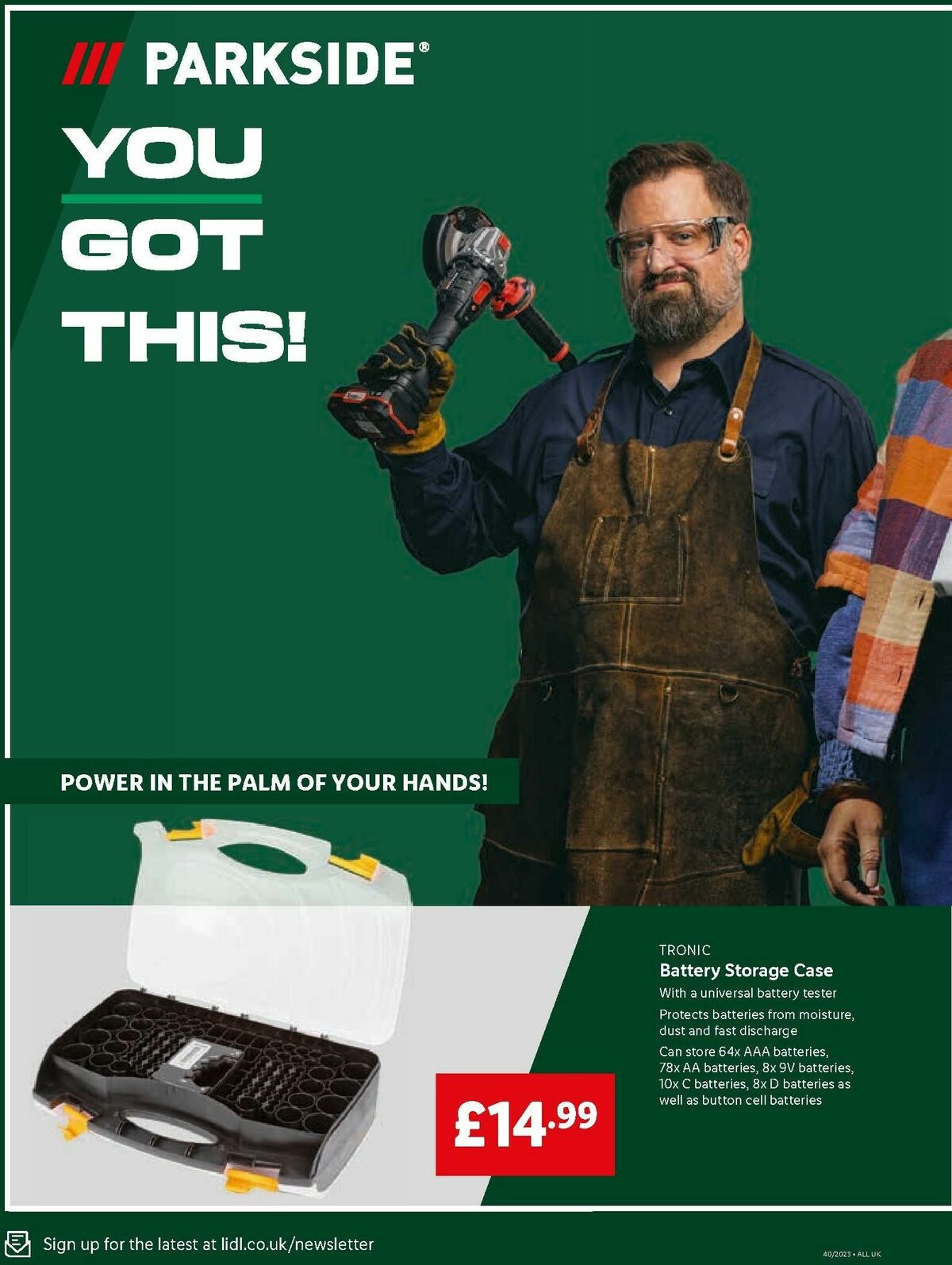 LIDL Offers from 5 October