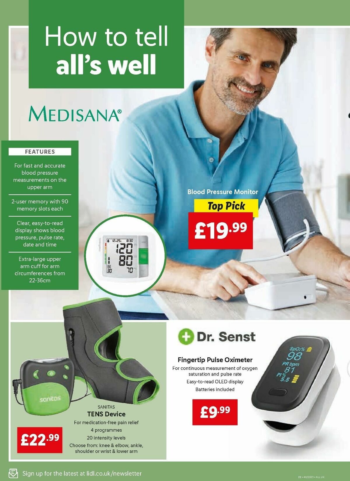 LIDL Offers from 5 October