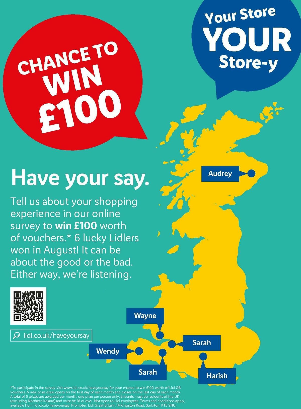 LIDL Offers from 5 October