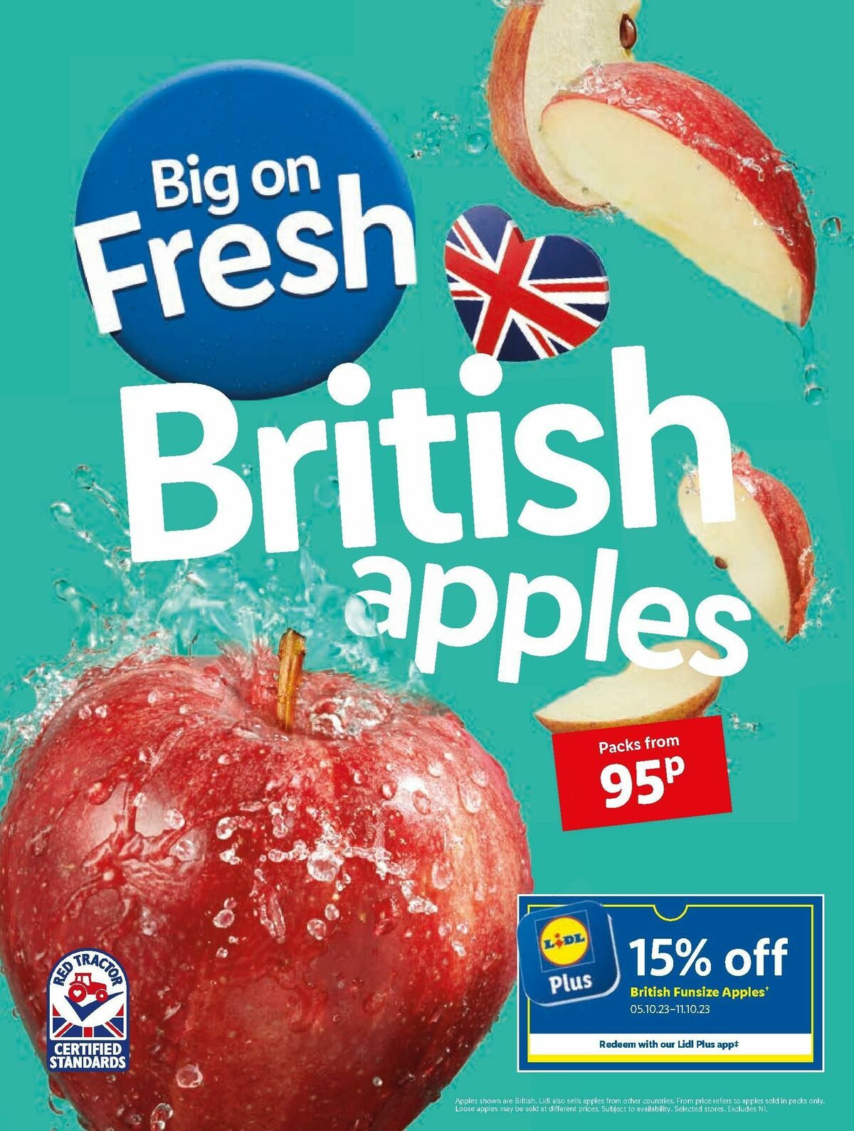 LIDL Offers from 5 October