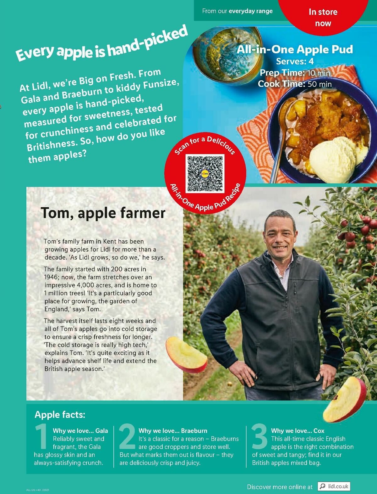 LIDL Offers from 5 October