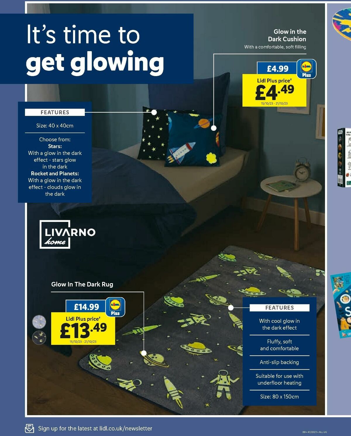 LIDL Offers from 12 October