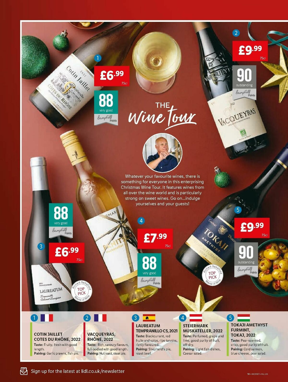 LIDL Offers from 2 November