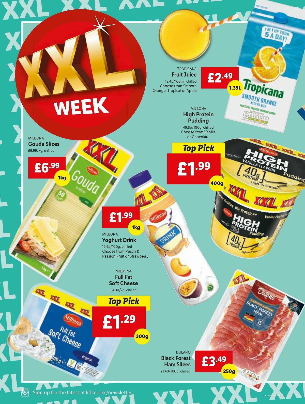 LIDL Offers from 2 November