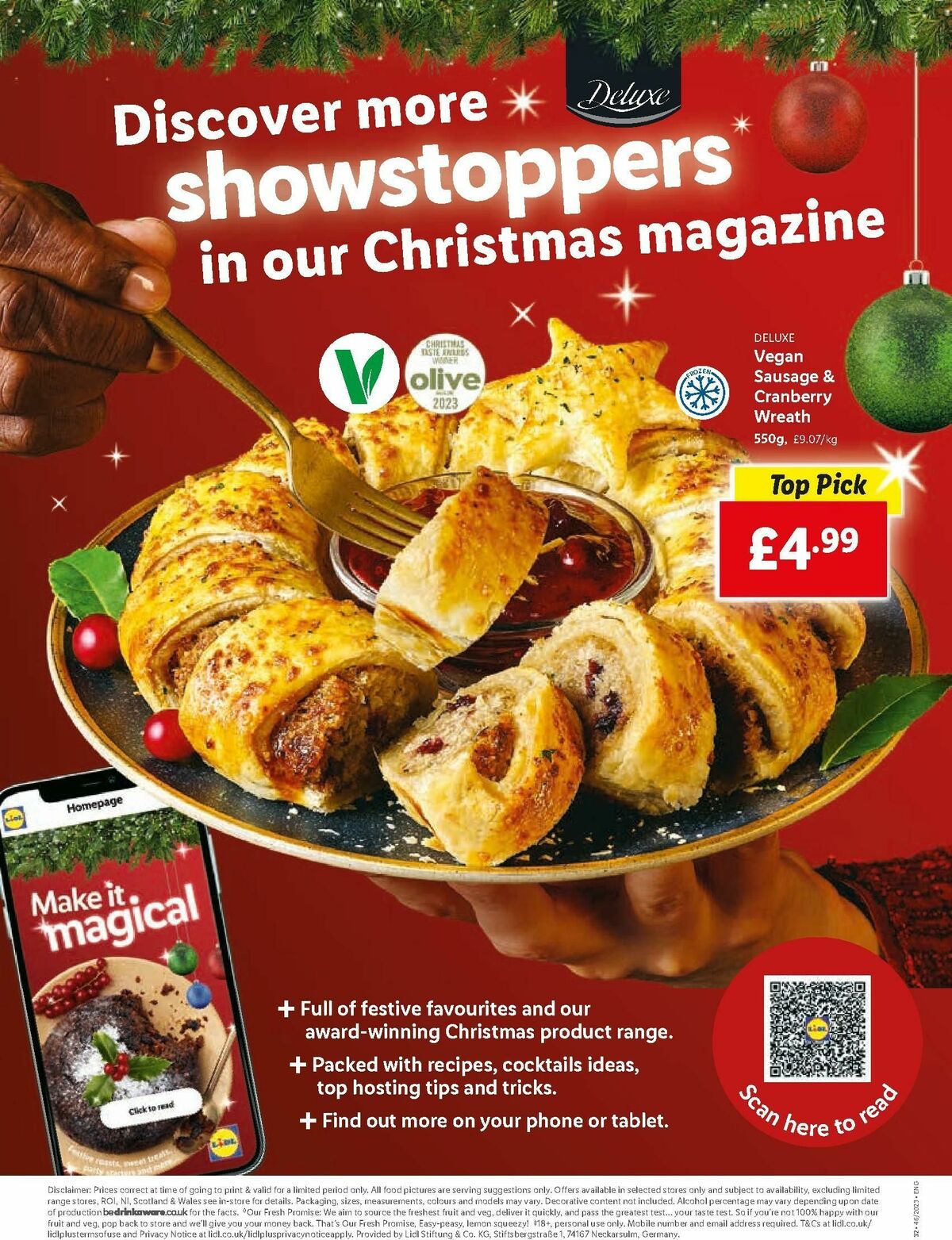 LIDL Offers from 16 November