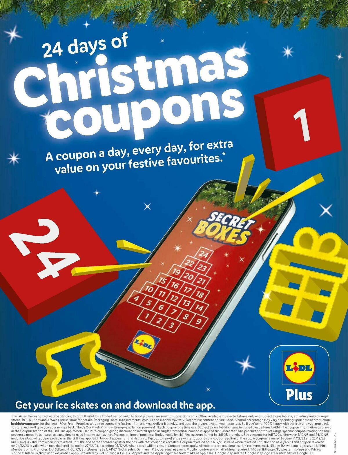 LIDL Offers from 30 November