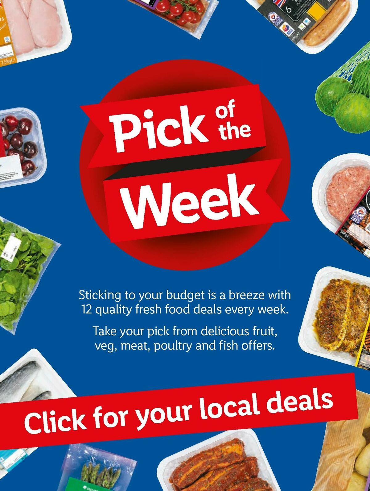 LIDL Offers from 25 January