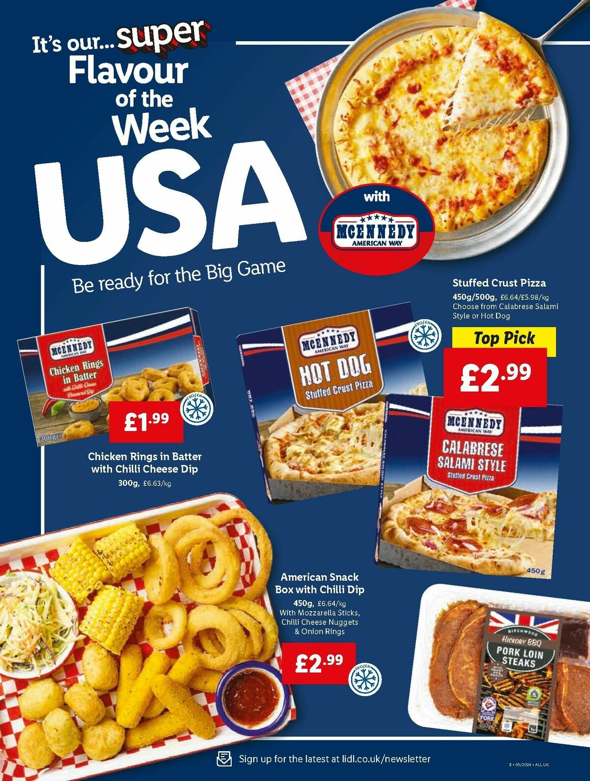 LIDL Offers from 1 February