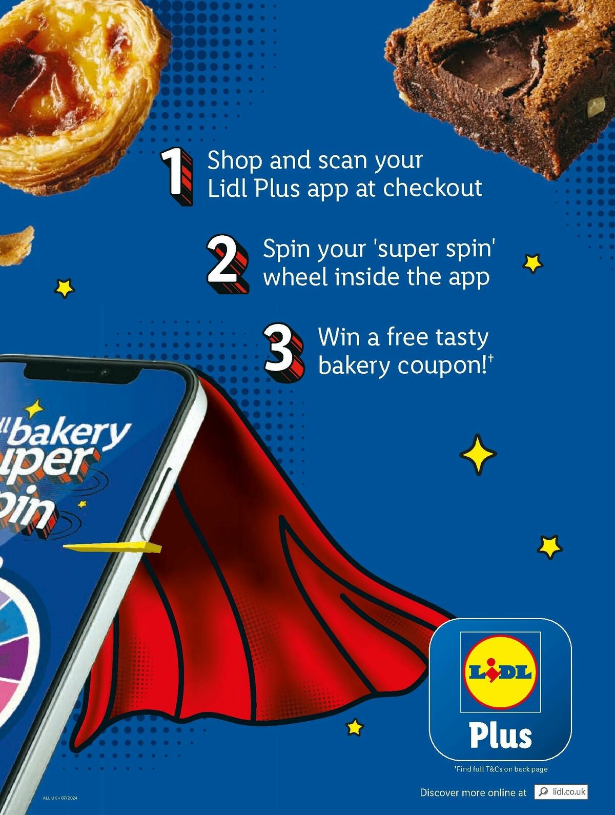 LIDL Offers from 15 February