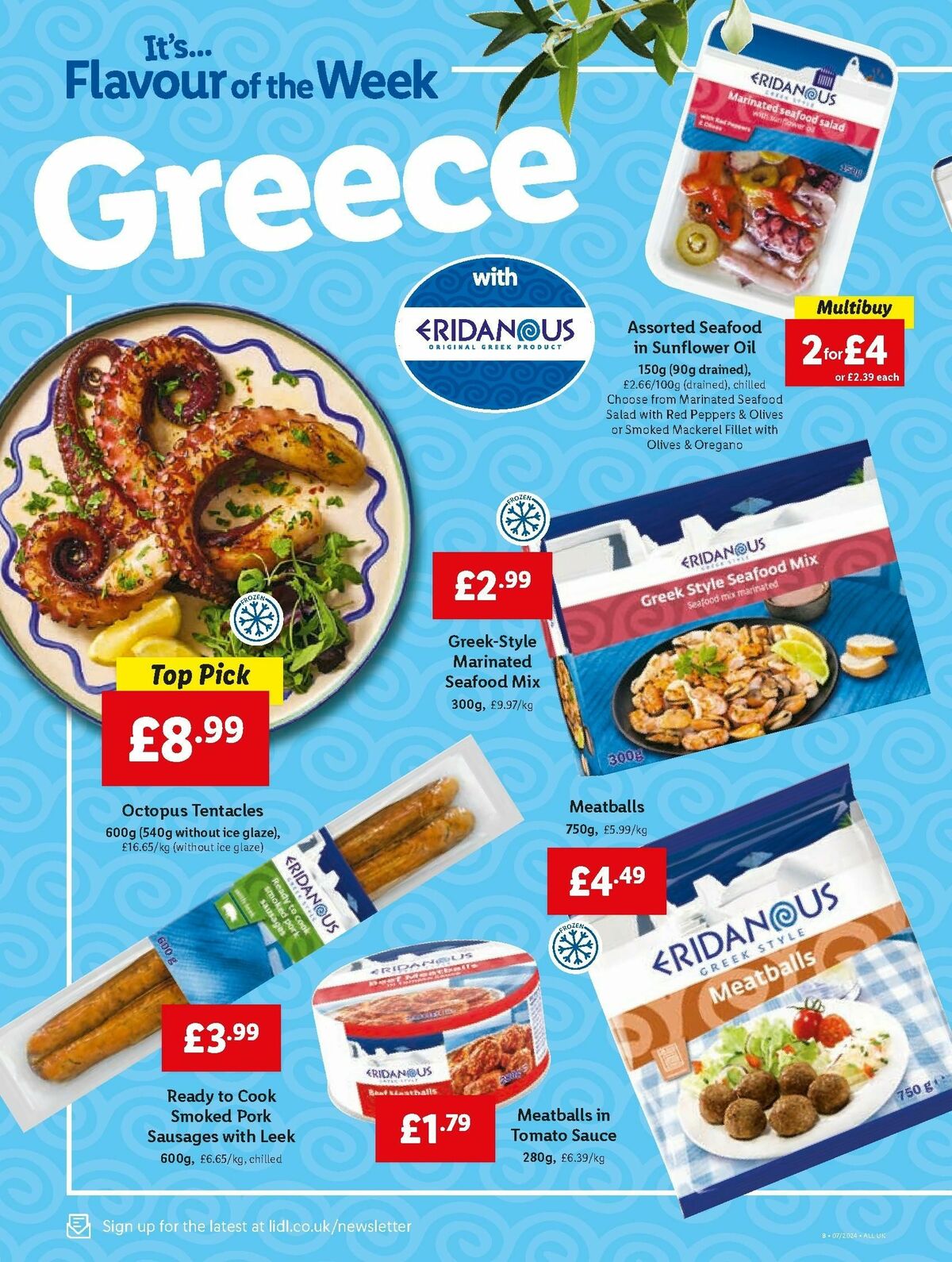LIDL Offers from 15 February
