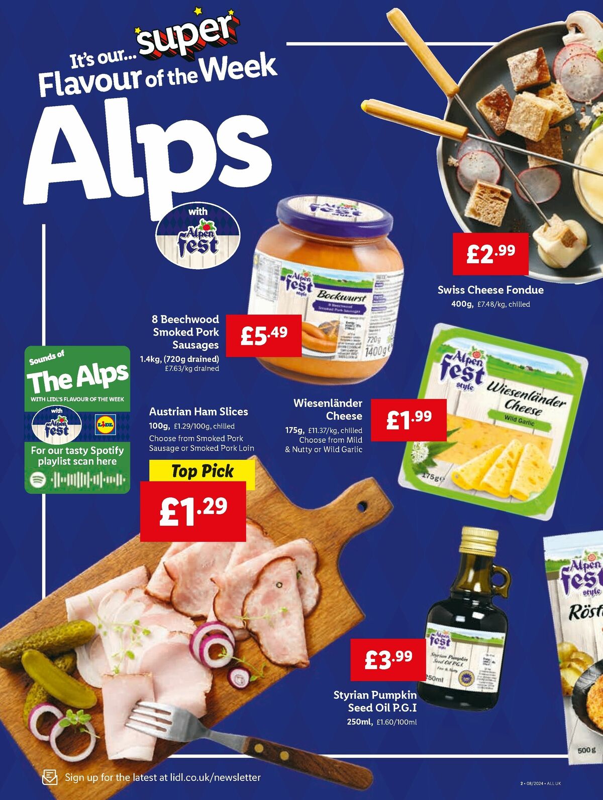 LIDL Offers from 22 February
