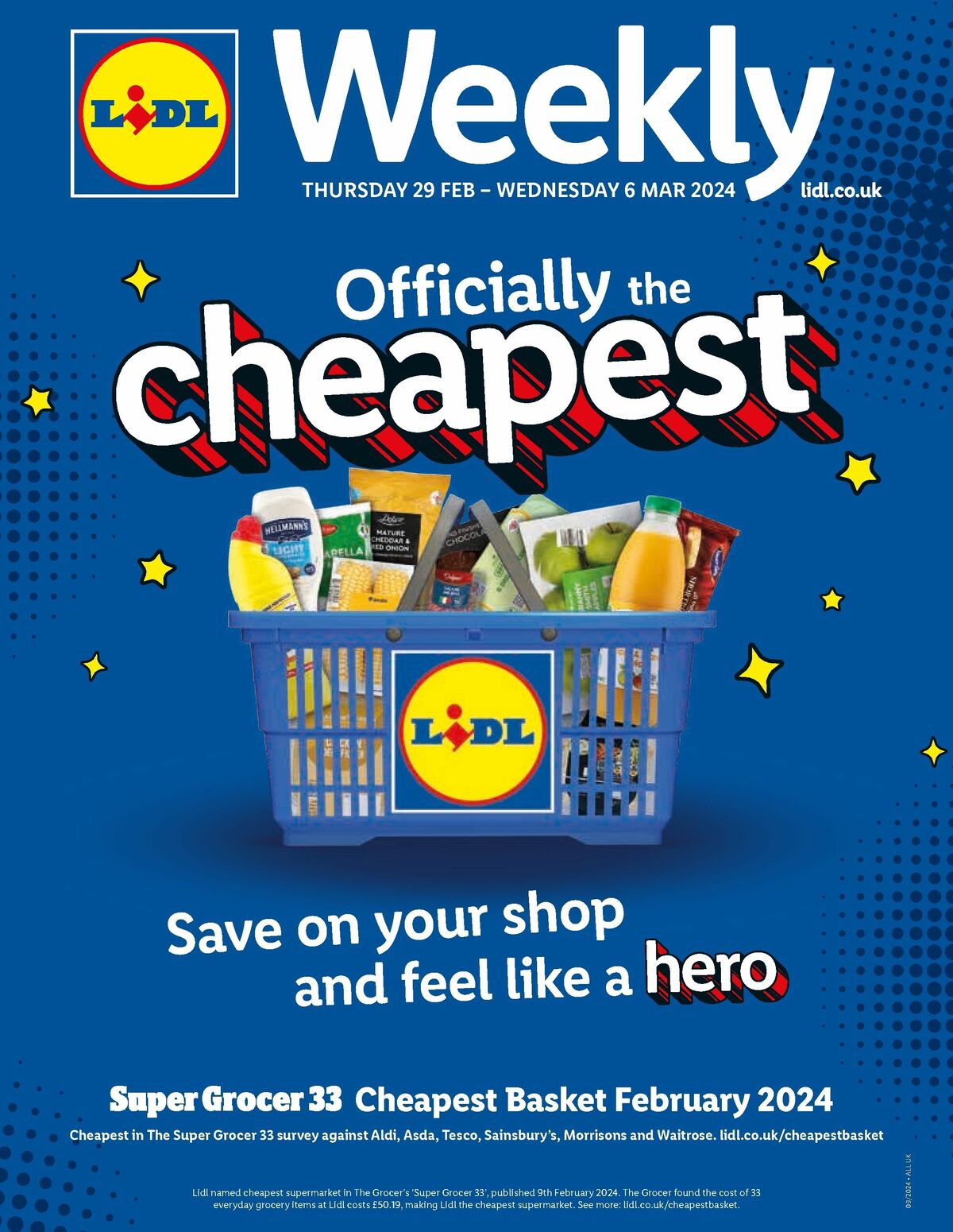 LIDL Offers from 29 February