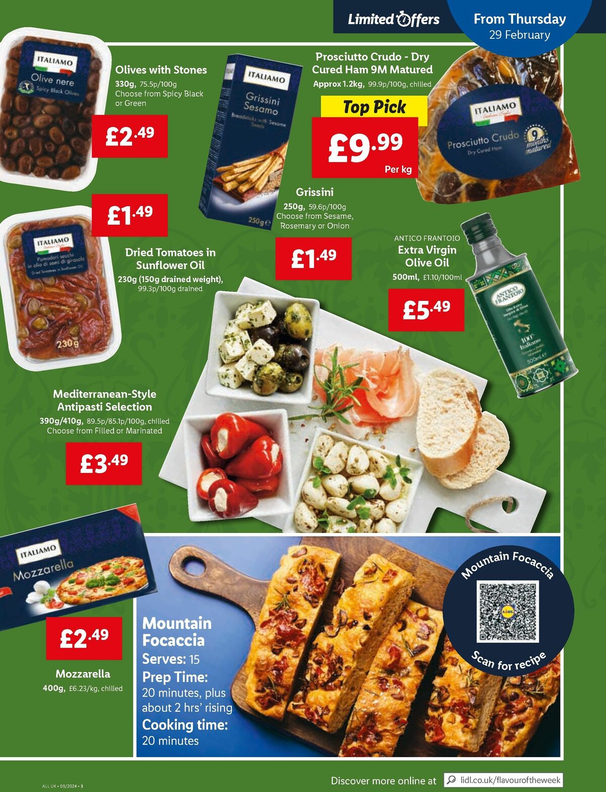 LIDL Offers from 29 February