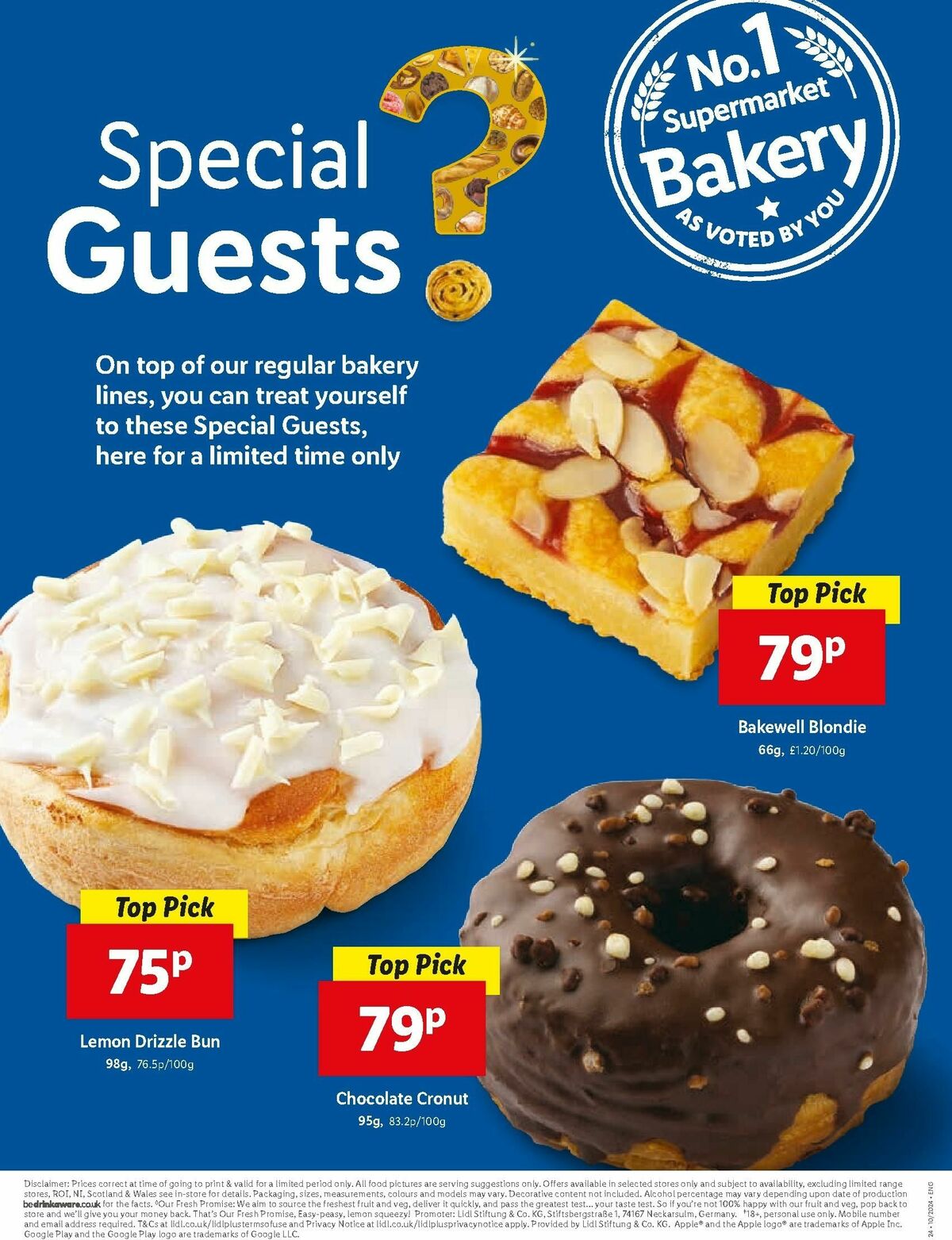 LIDL Offers from 7 March
