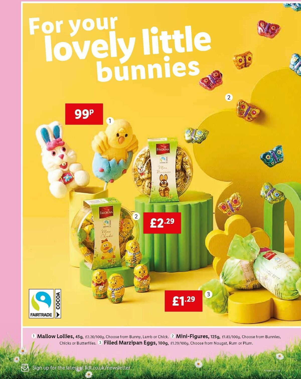 LIDL Offers from 14 March