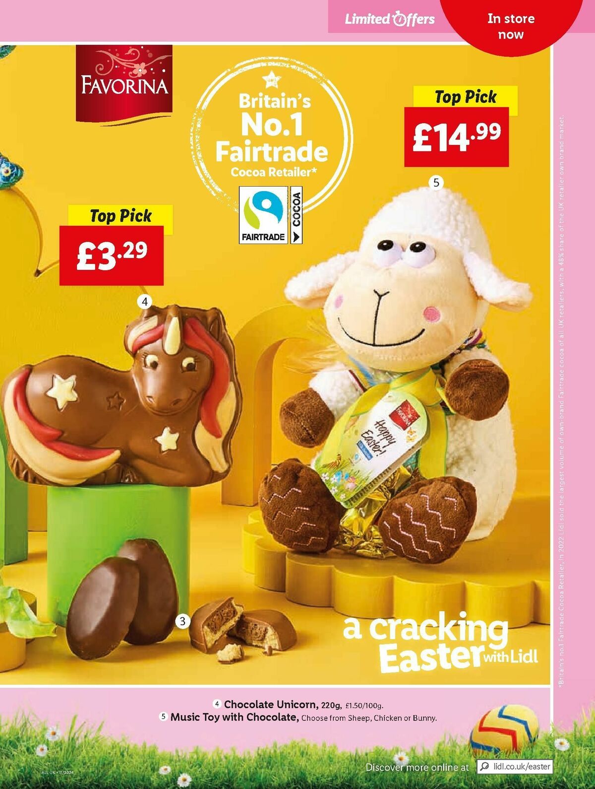 LIDL Offers from 14 March
