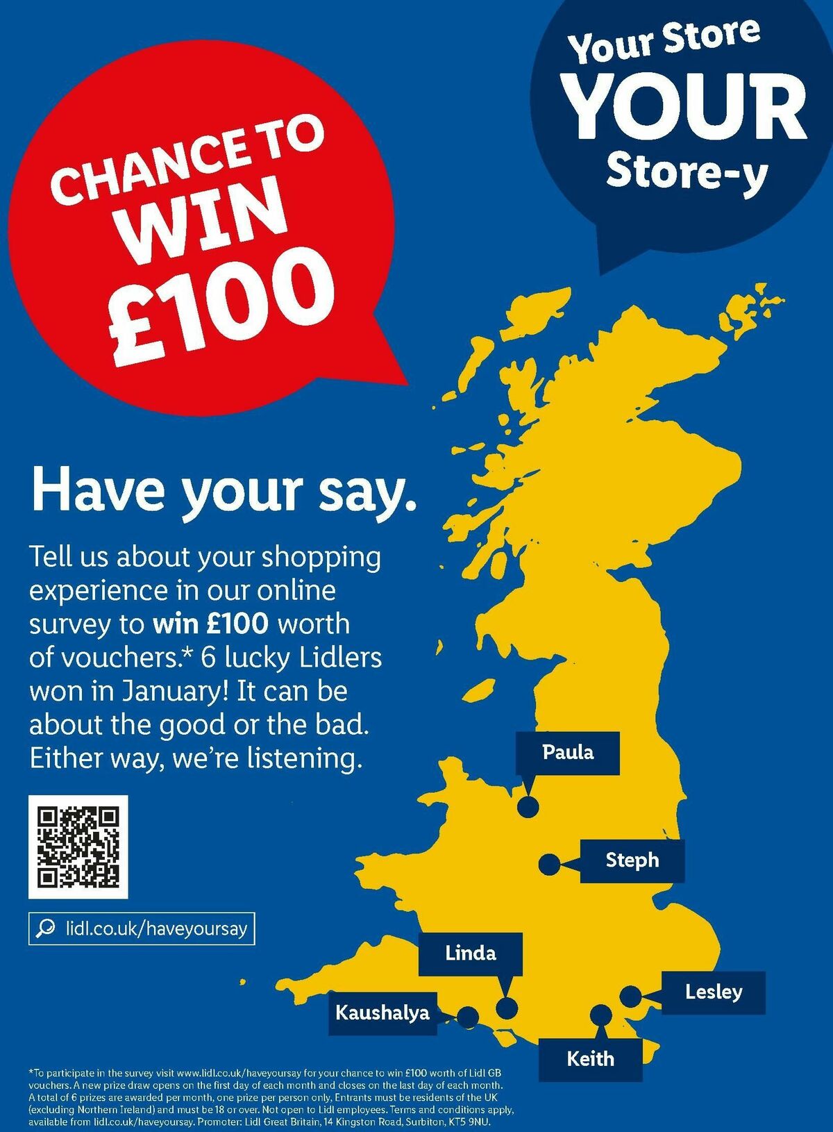 LIDL Offers from 14 March