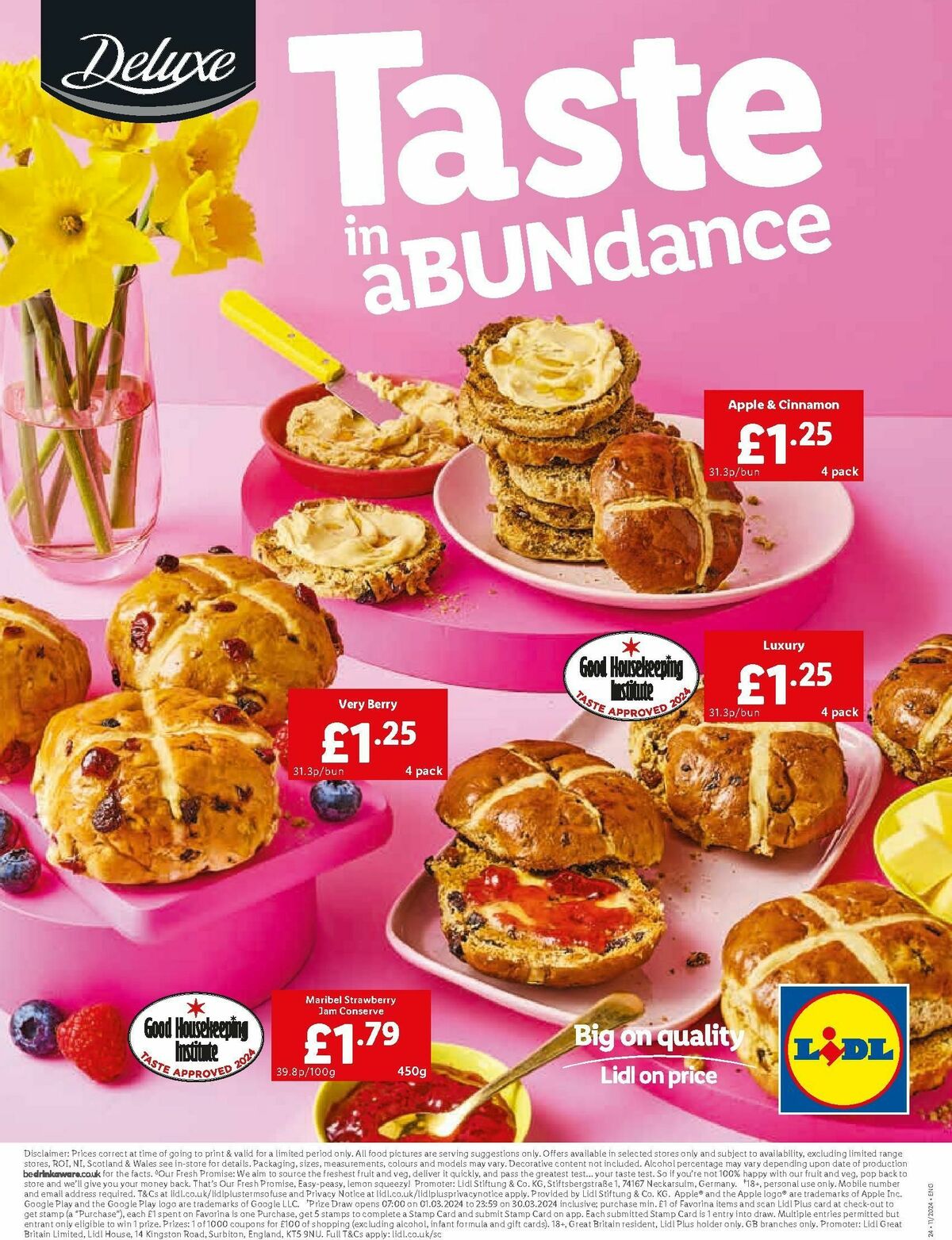 LIDL Offers from 14 March