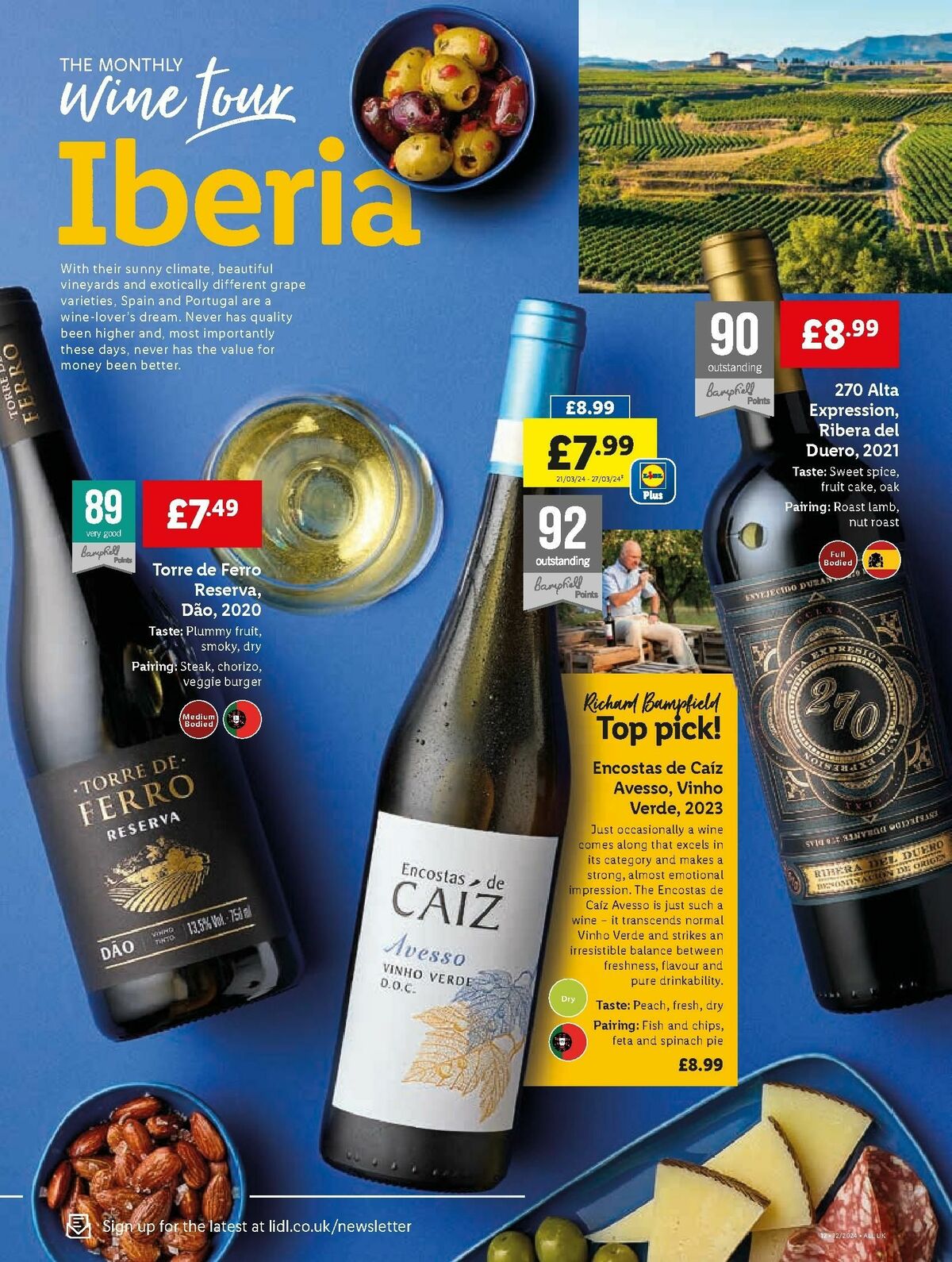 LIDL Offers from 28 March