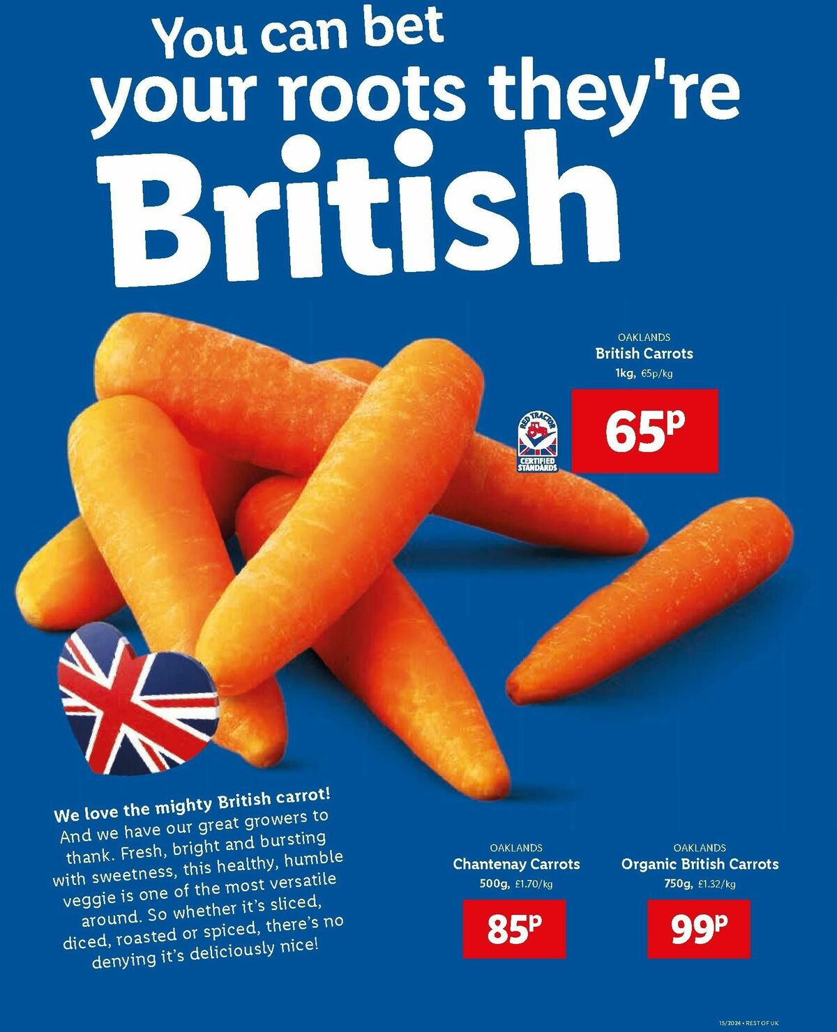 LIDL Offers from 11 April