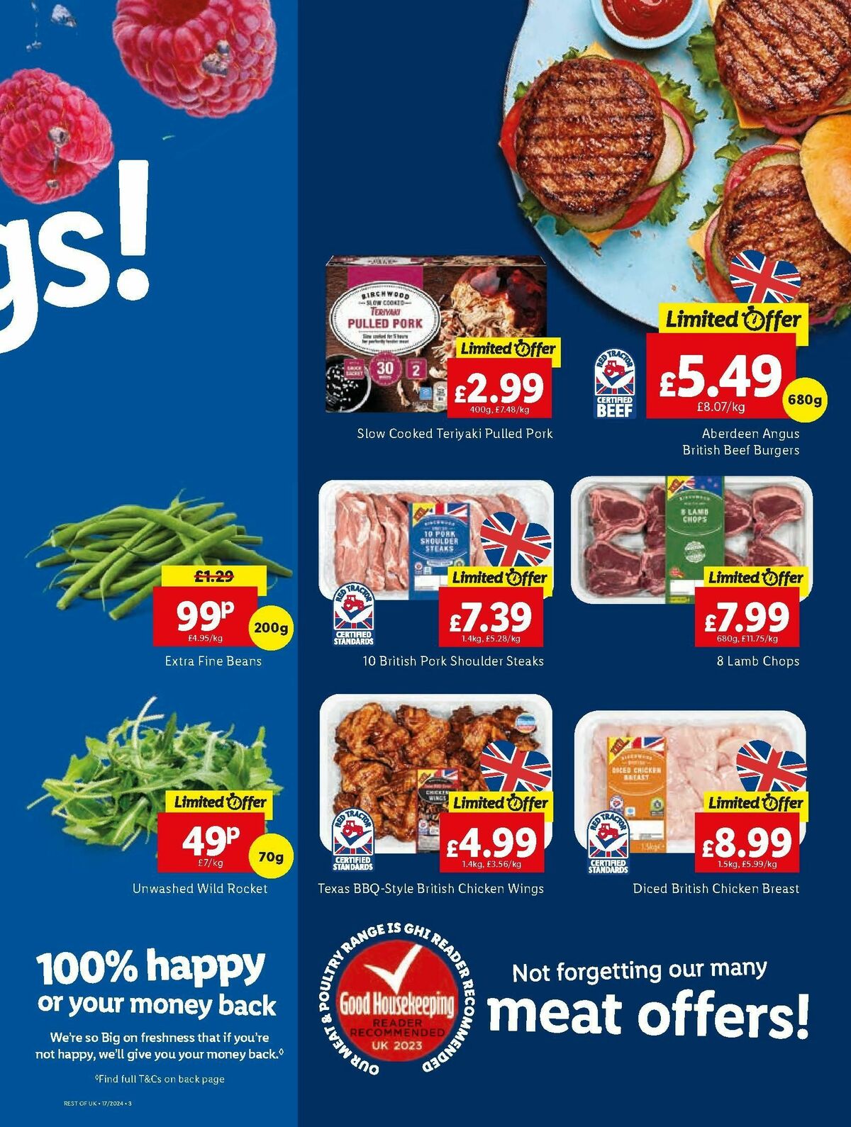 LIDL Offers from 25 April