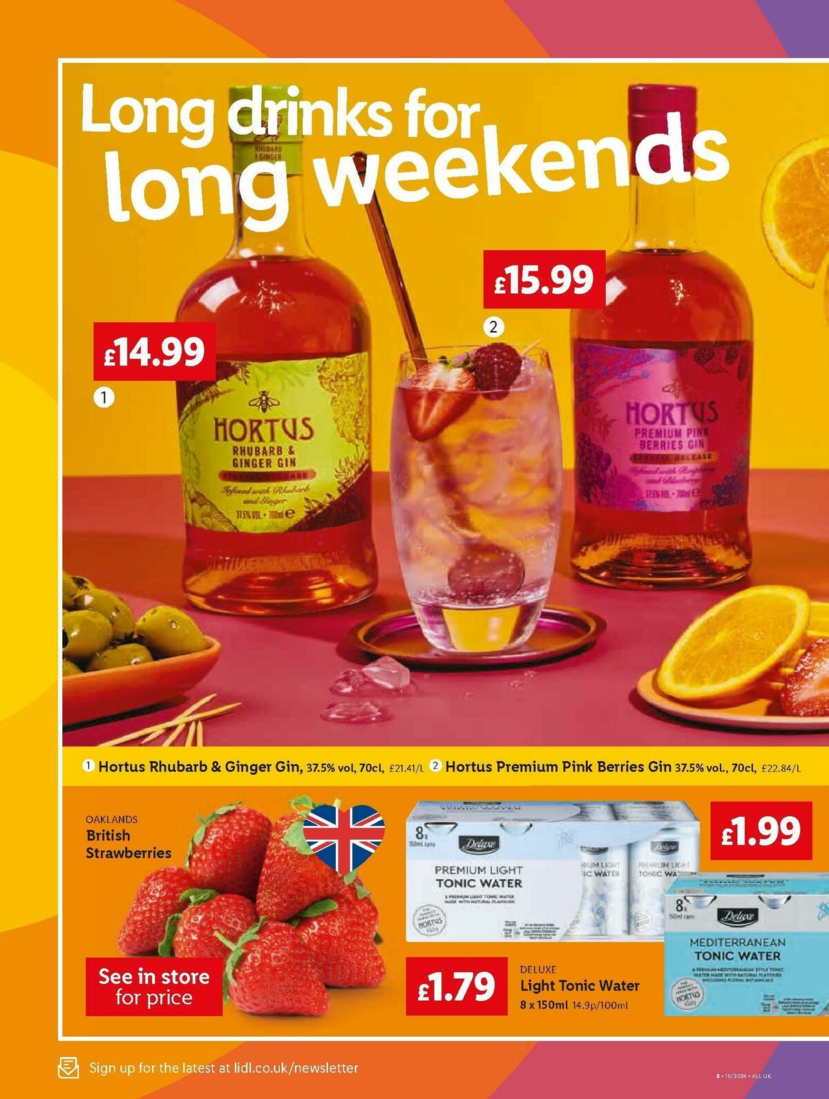 LIDL Offers from 2 May