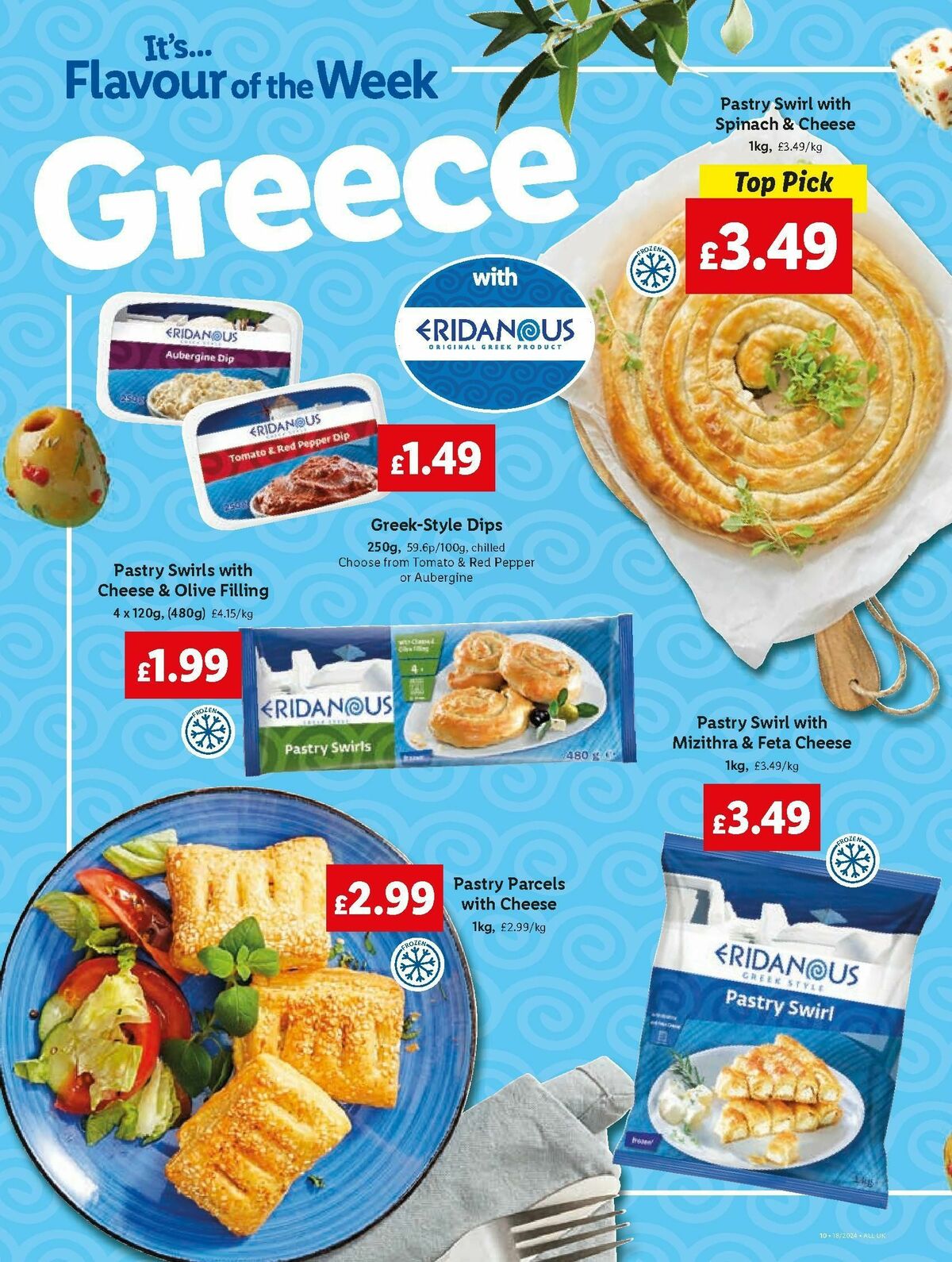 LIDL Offers from 2 May