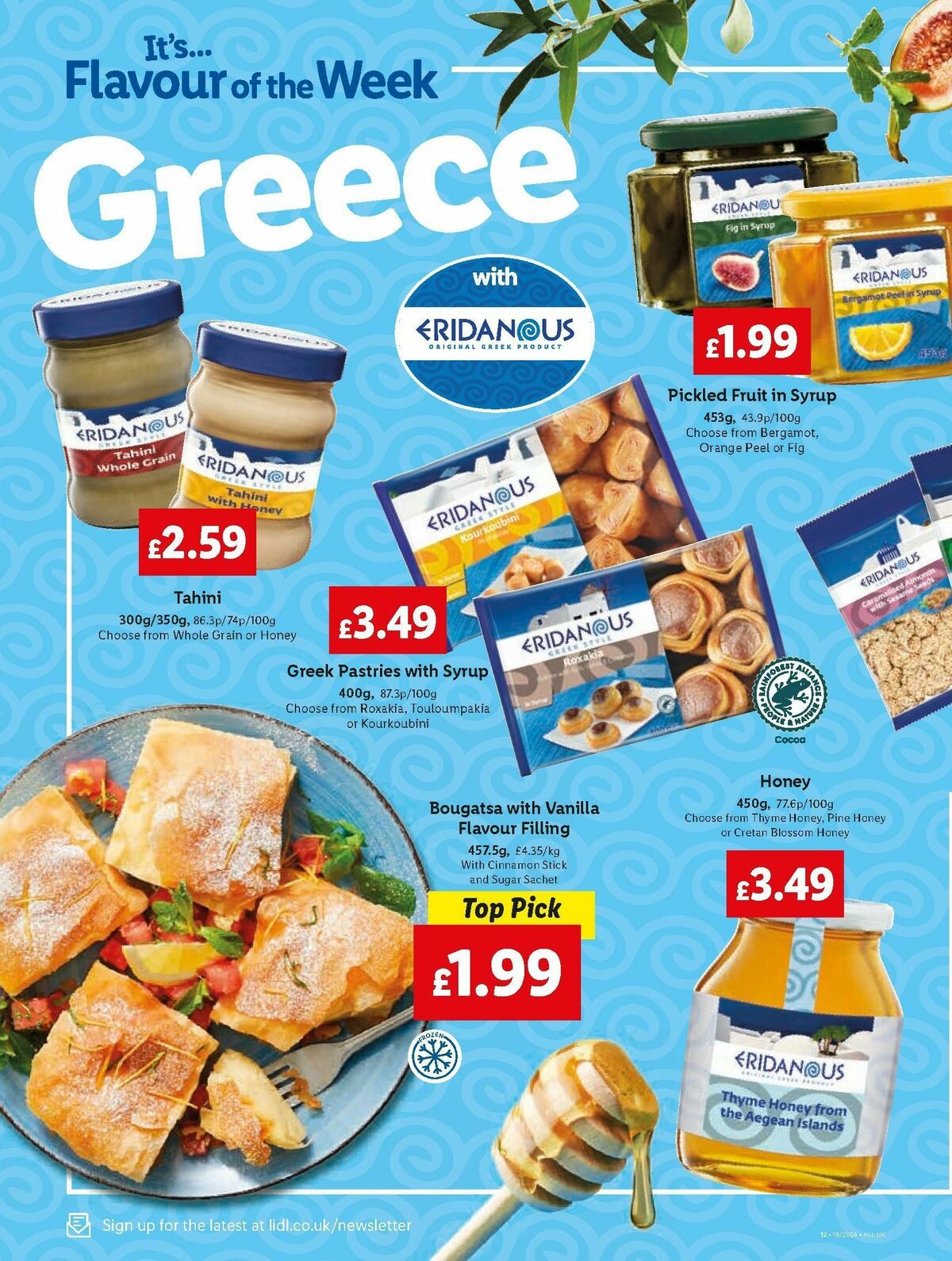 LIDL Offers from 2 May
